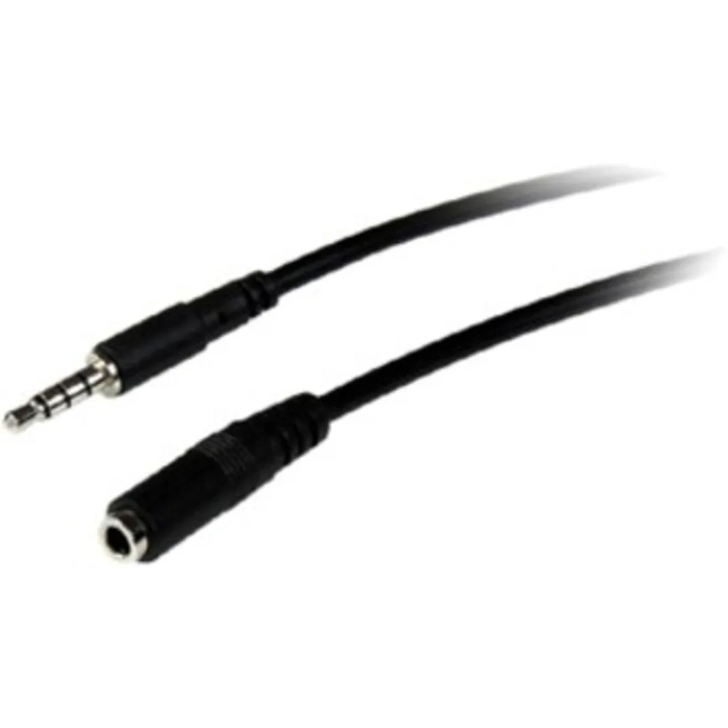 Imagen 4 de 3.5mm 4 Position Headset Extension Cable