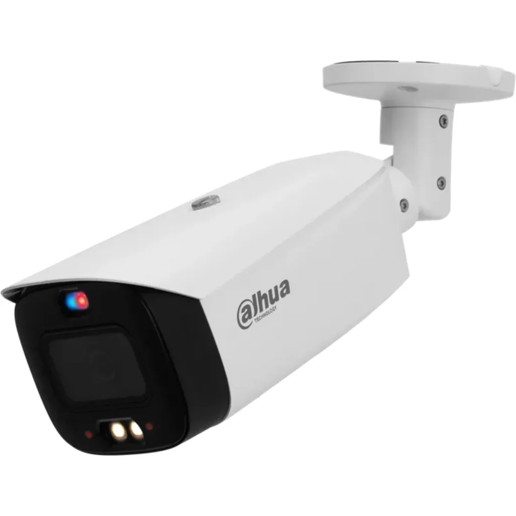 Imagen 2 de DH-IPC-HFW3449T1P-AS-PV-0280B-S5. Camara IP Dahua tipo bullet WizSense, 4MP lent