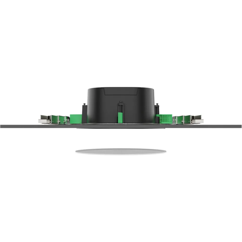 Imagen 5 de Parlante de techo ,compatible una amplia gama de dispositivos Dante, alimentacion POE