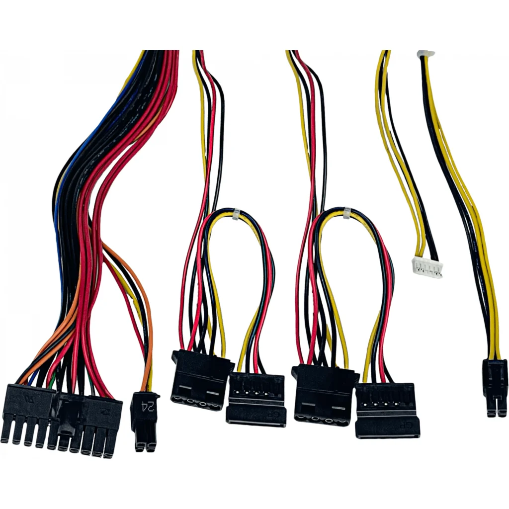 Imagen 2 de FSP Fuente Poder rack 1U 250W Requiere cable poder C13