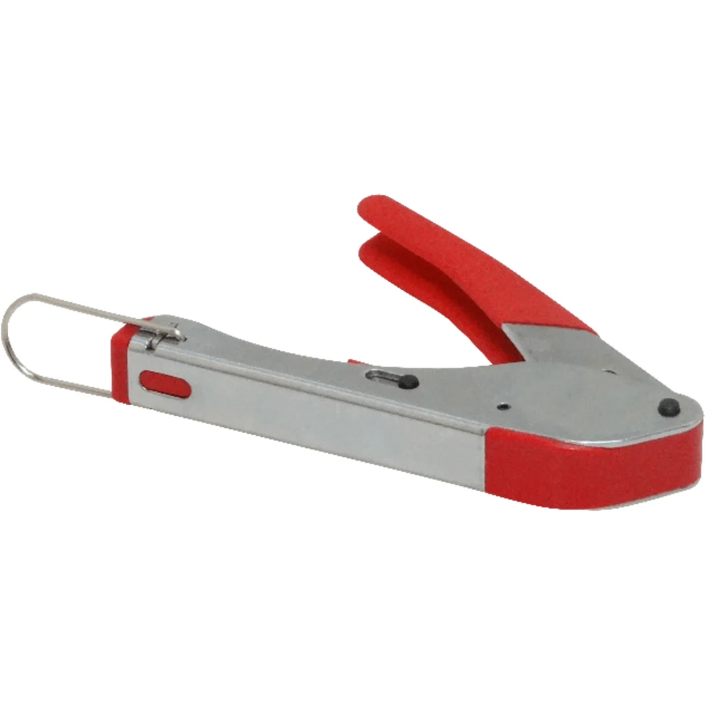 Imagen 2 de Crimpeadora RG59 RG6 RG-59 RG-6 Empuje Compresion 20,3mm HT-H518A