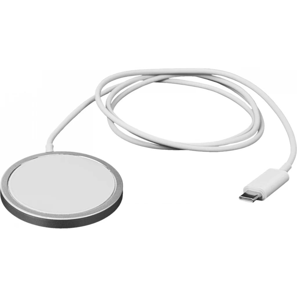 Imagen 2 de Cargador Magnetico 15W USB-C in-5/9/12V ou-5/9V