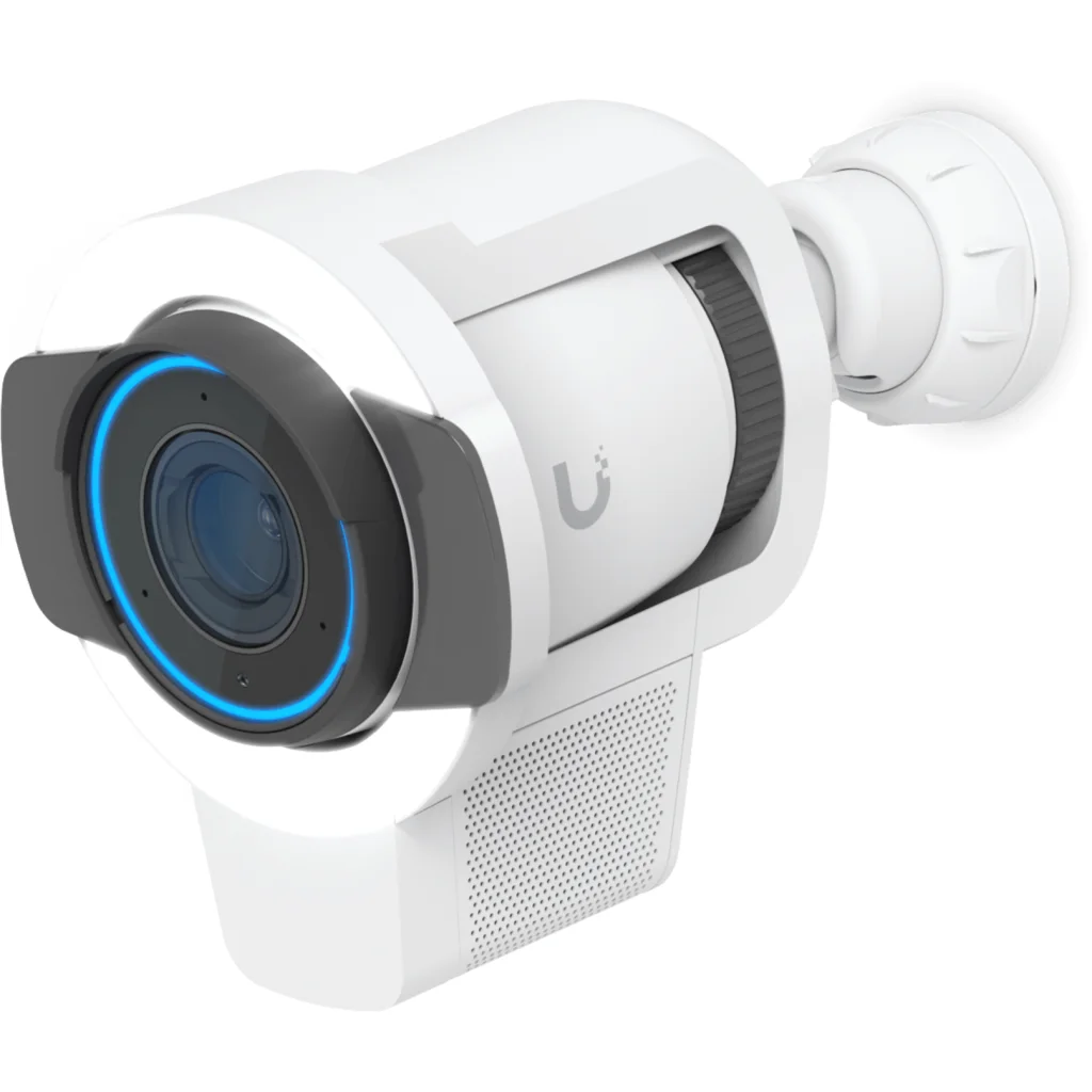 UI Blanco p/UVC-G6-Pro-Bullet Extensor LED600lm 40mt Exterior IPX5 15W