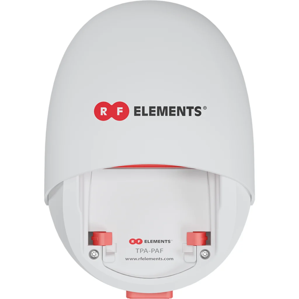 RF ELEMENTS Adaptador TwistPort para Rocket LTU, R5-AC-PRISM, RP-5AC-GEN2, AF-5X y AF-5XHD de Ubiqui