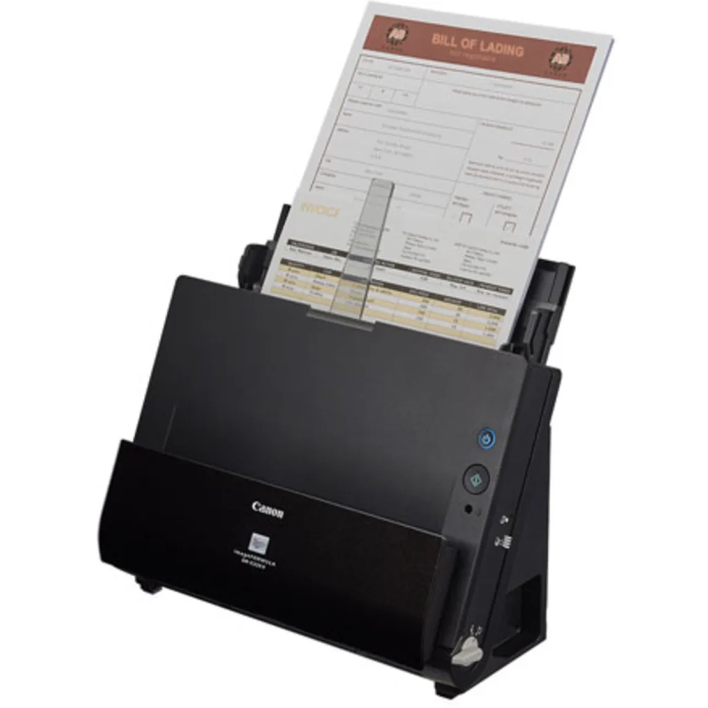 Imagen 6 de Escáner de Escritorio Canon DR C225 Color 600*600 DPI 25ppm Duplex USB