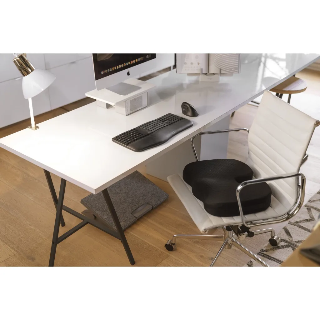 Imagen 8 de Cojin De Asiento Ergonómico Kensington Premium Cool Gel 2.0 K55807WW 