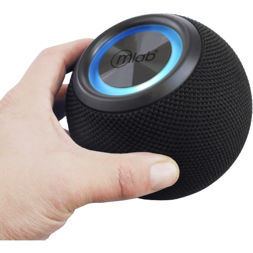 Imagen 3 de MLAB PARLANTE TWS SPHERE BASS