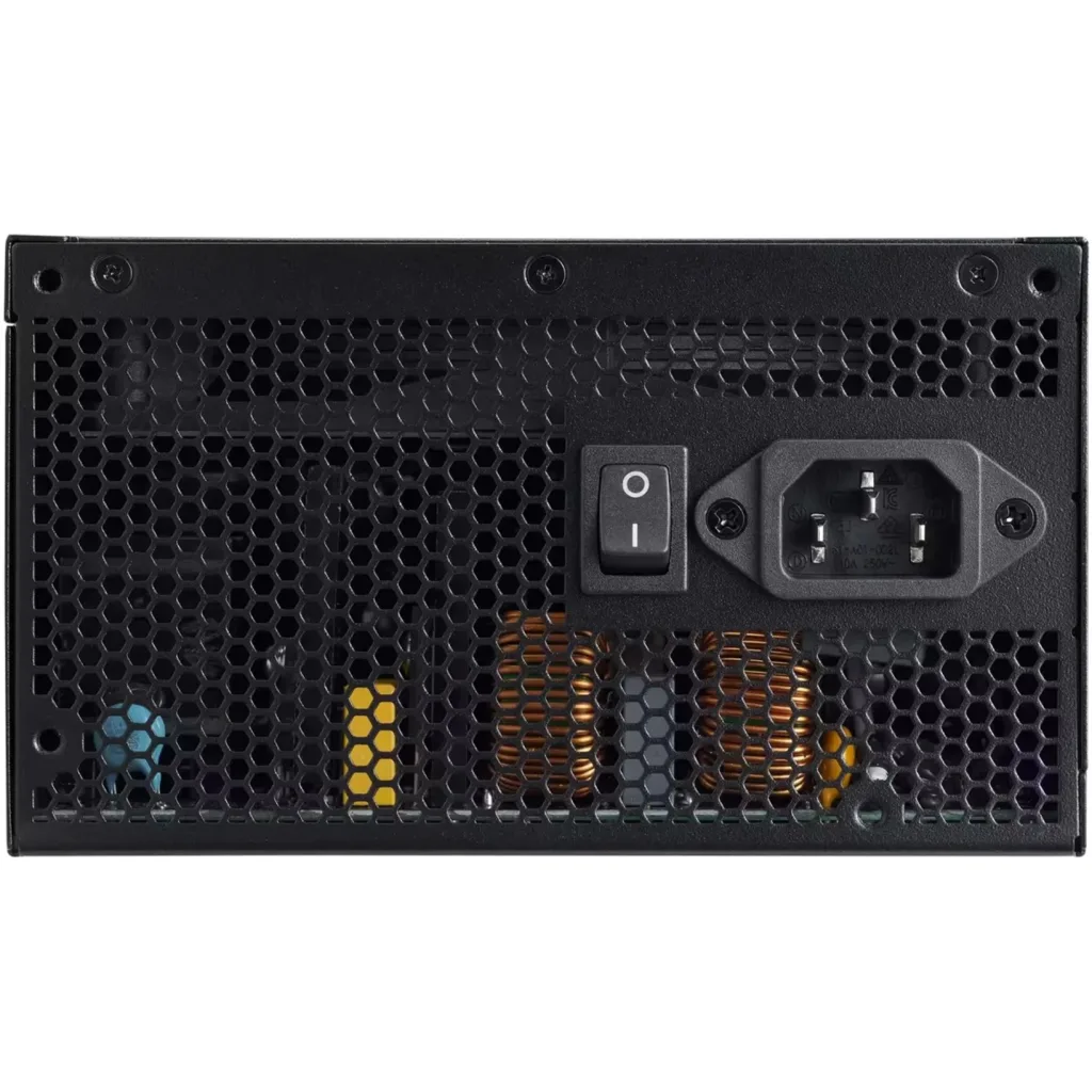 Imagen 3 de Fuente de Poder XPG KYBER II 850W 80+ Gold Ventilador 120 mm PFC Activo 