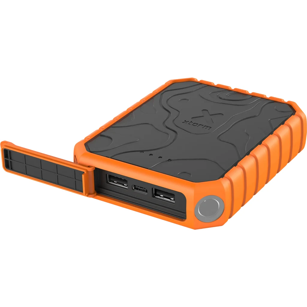 Imagen 10 de Bateria Rugged 10.000 mAh 20W Xtreme Series Xtorm  Naranjo