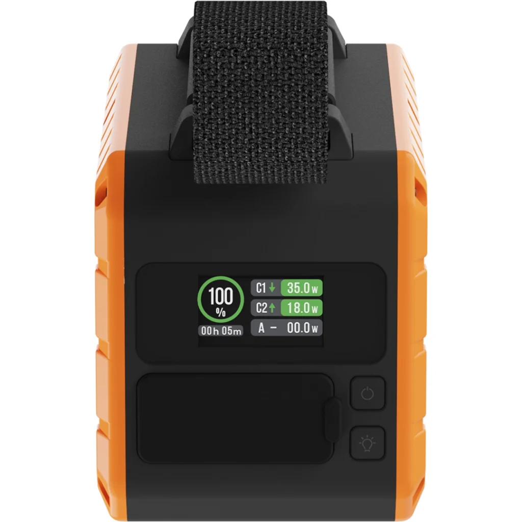Imagen 9 de Bateria Rugged 40.000 mAh 100W Xtreme Series Xtorm  Naranjo