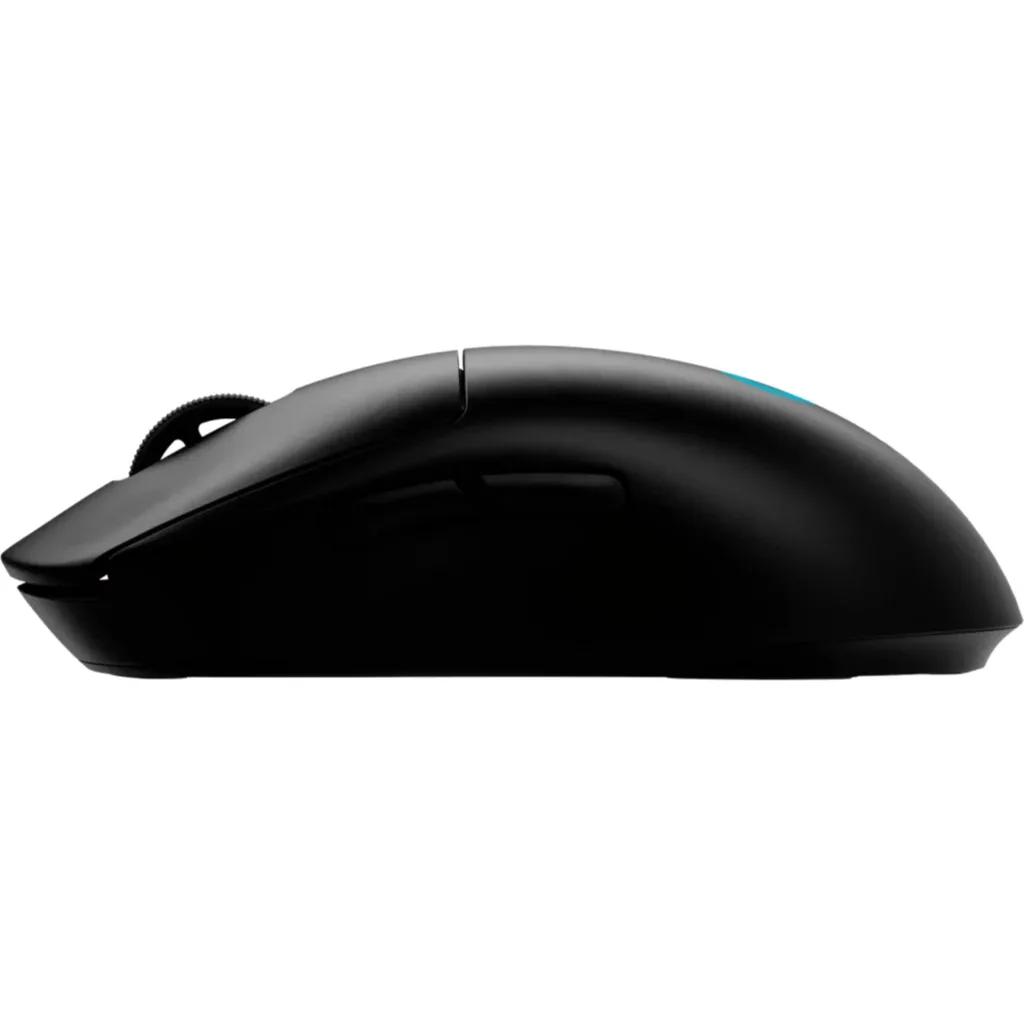 Imagen 5 de Mouse Gamer Logitech Pro 2 LIGHTSPEED Inalámbrico Sensor HERO 2 Negro 