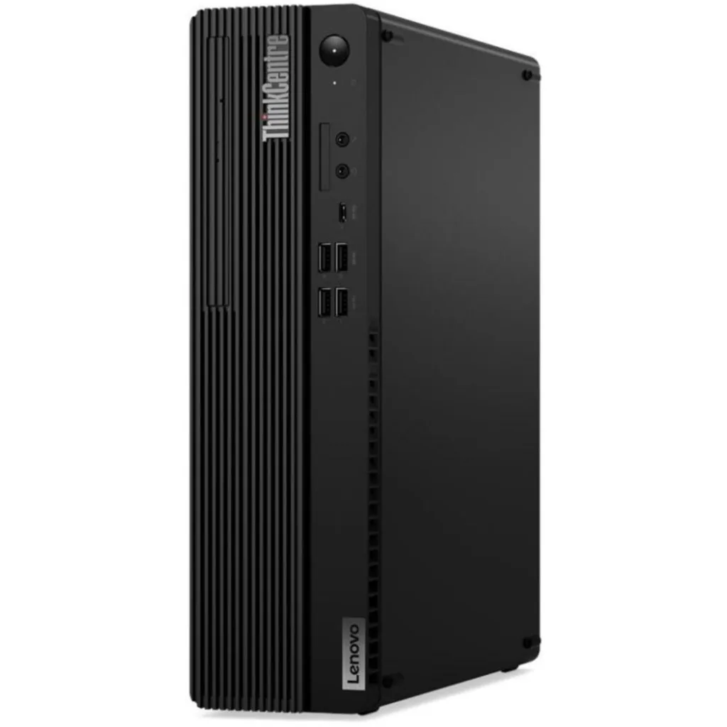 Imagen 1 de Computador Lenovo ThinkCentre M80s Gen3 I3-12100 RAM8GB SSD256GB DVD W11P
