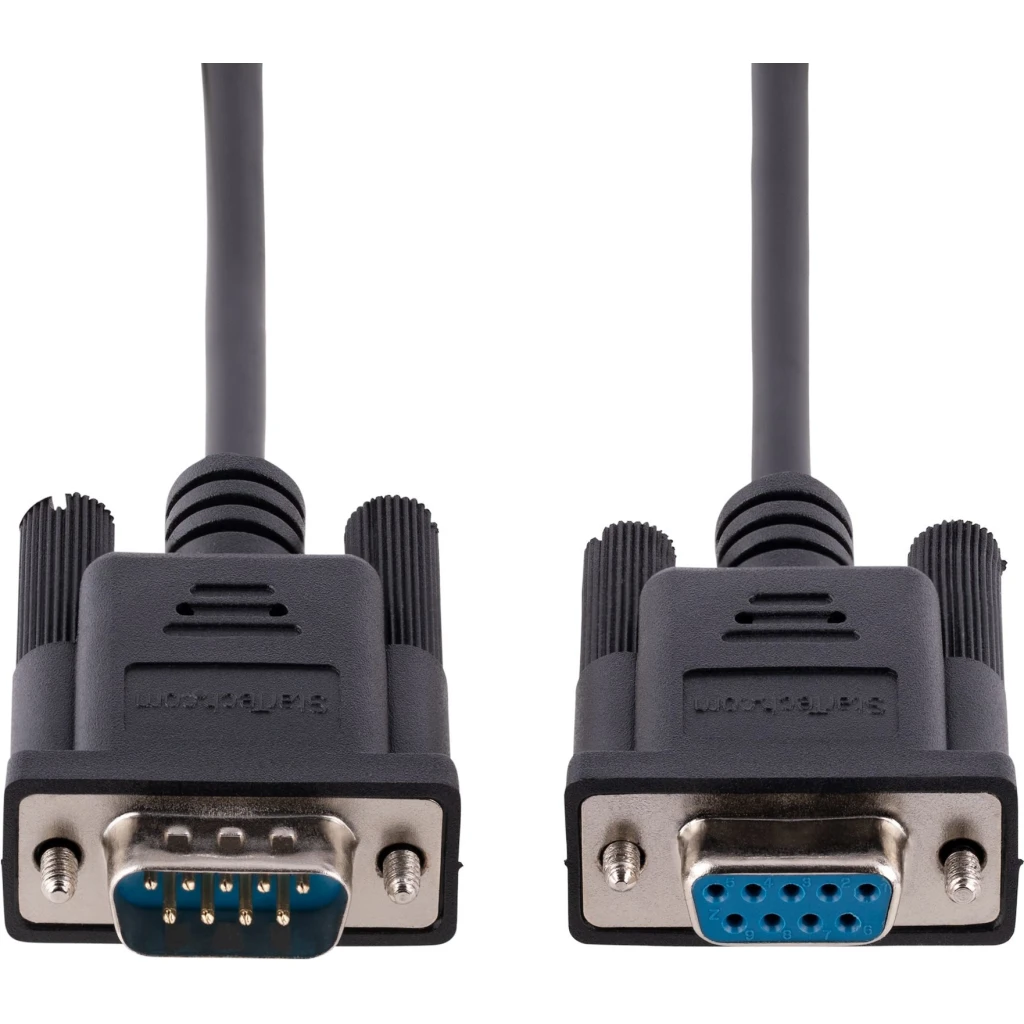 Imagen 3 de Cable 3m Serie de Modem Nulo Crossover