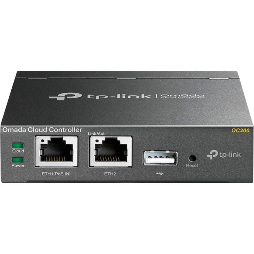 Imagen 4 de Controldor TP-Link Omada 2-100 req-PoE48V/USB USB-AH 100-EAP 100*98mm