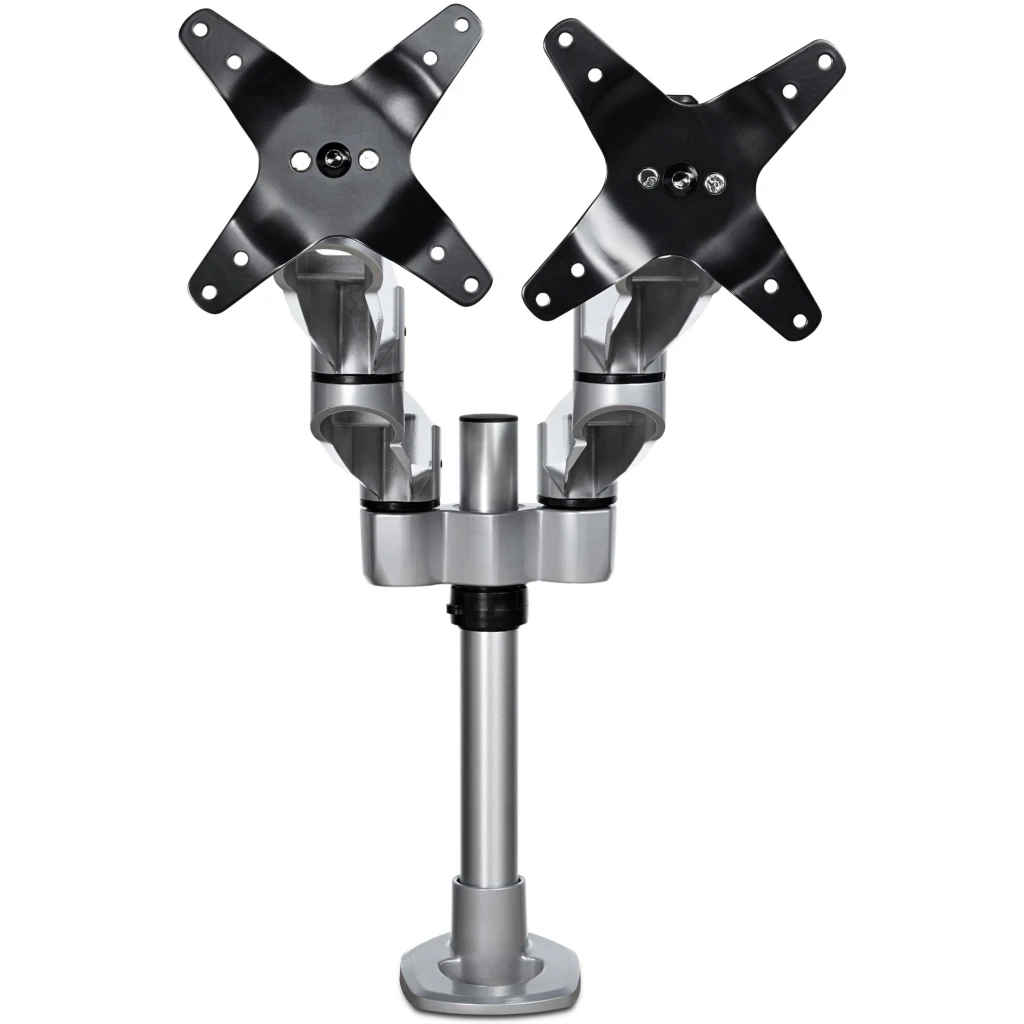 Brazo Soporte VESA para 2 Monitores