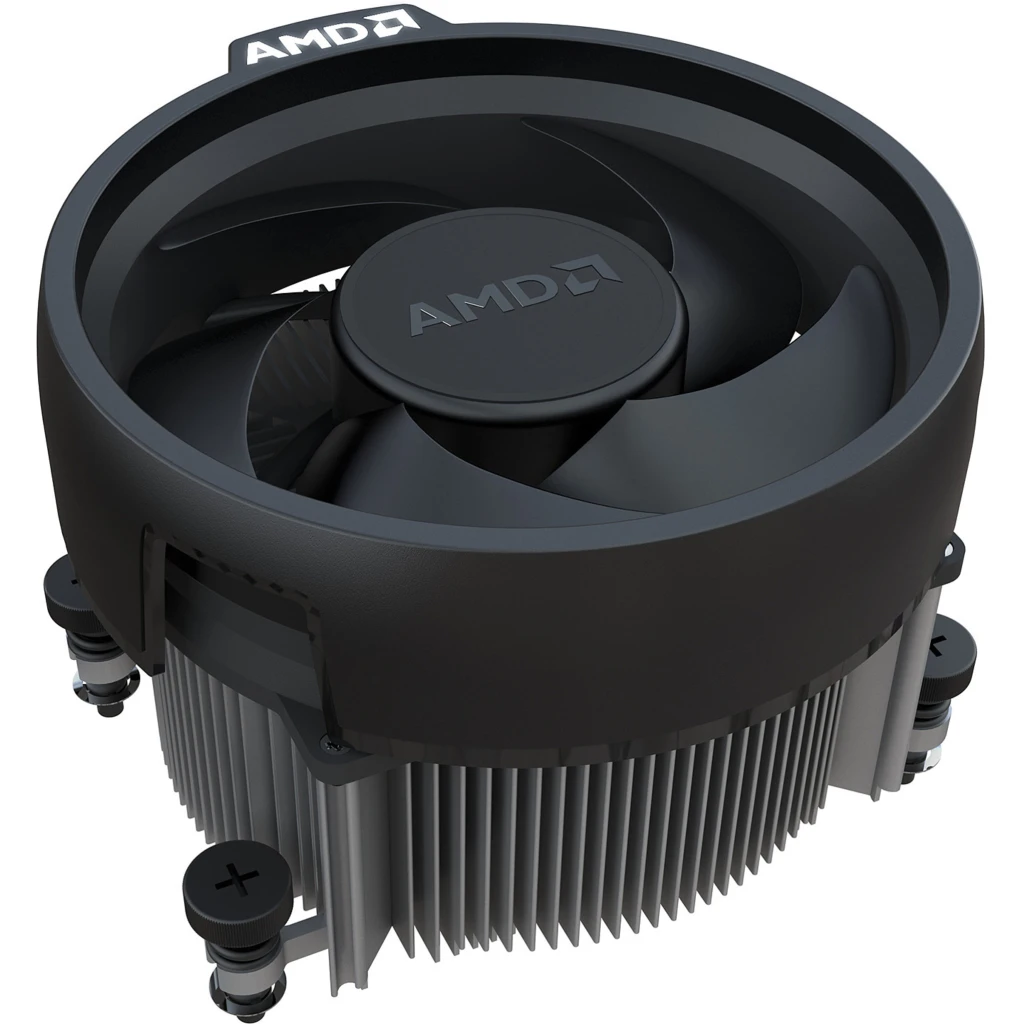 Imagen 5 de Disipador CPU AMD Socket AM4 (ORIGINAL) NO RGB