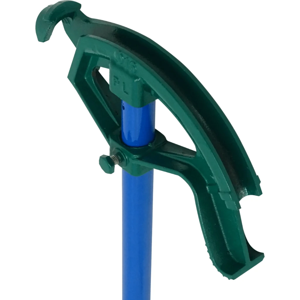 Imagen 3 de Curvador para tubo 16mm EMT con/Mango Doblador Bender