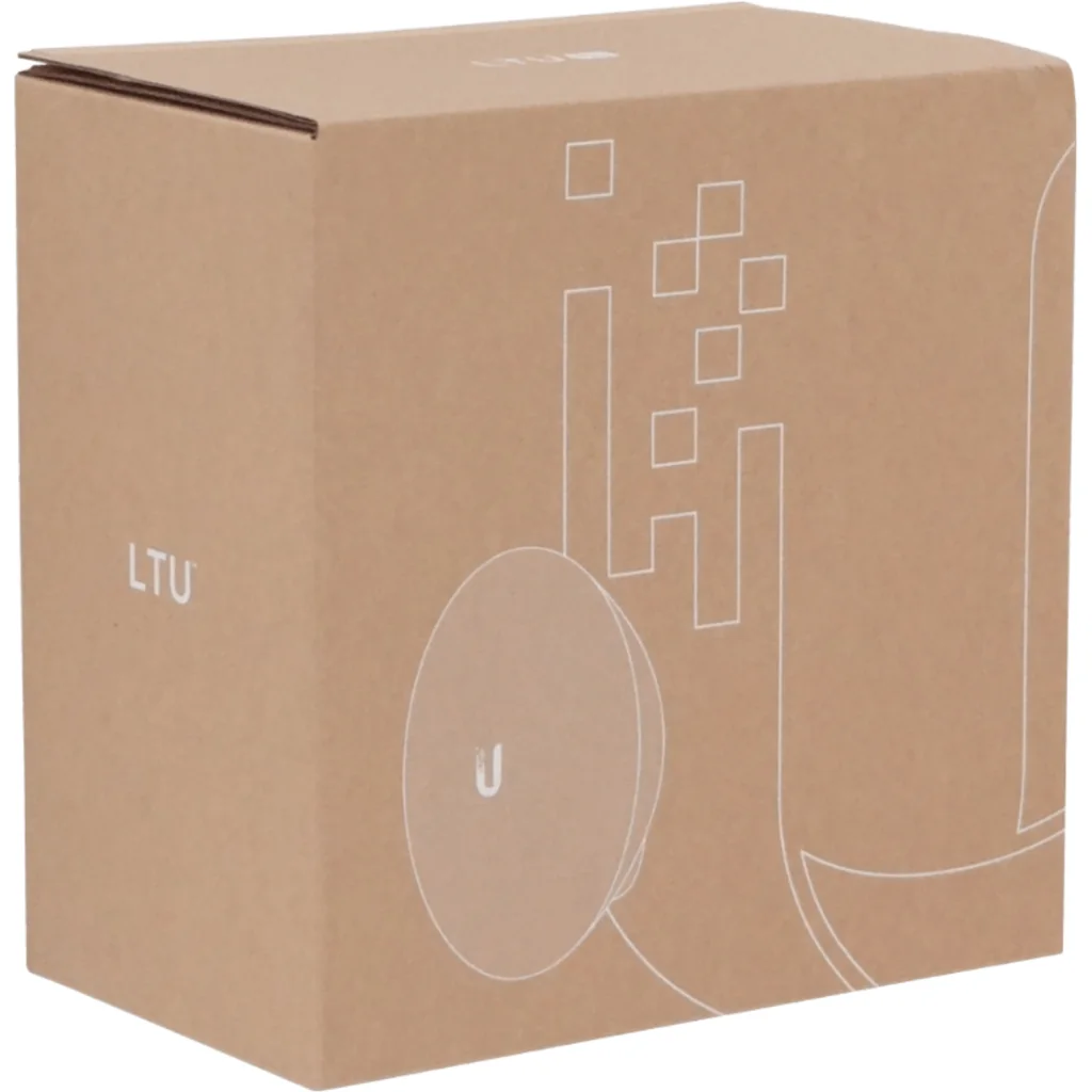 Imagen 7 de Antena Ubiquiti LTU-PRO 5Ghz 1 Pto Ethernet 10/100/1000 Ganancia 24 dbi