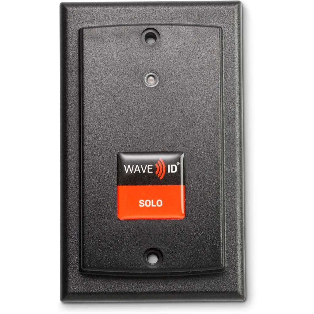 Lector de Tarjeta Inteligente RFIdeas Mifare Conectividad USB AIR ID PlayBack