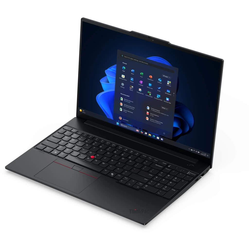 Imagen 8 de Notebook Lenovo ThinkPad E16 Gen3 Core 5 210H 16GB 512GB 16" W11P
