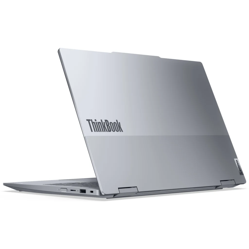 Imagen 6 de Notebook Lenovo ThinkBook 14 2en1 G5 IAU Ultra 7 255U 16GB 512GB 14" Touch W11P