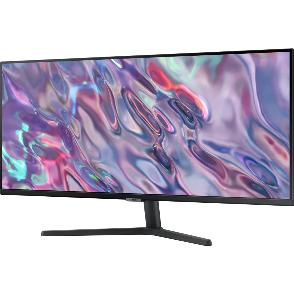 Imagen 5 de Monitor Samsung ViewFinity S5 Ultrawide 34" UHD 3440*1440 LED VA DP HDMI 100Hz