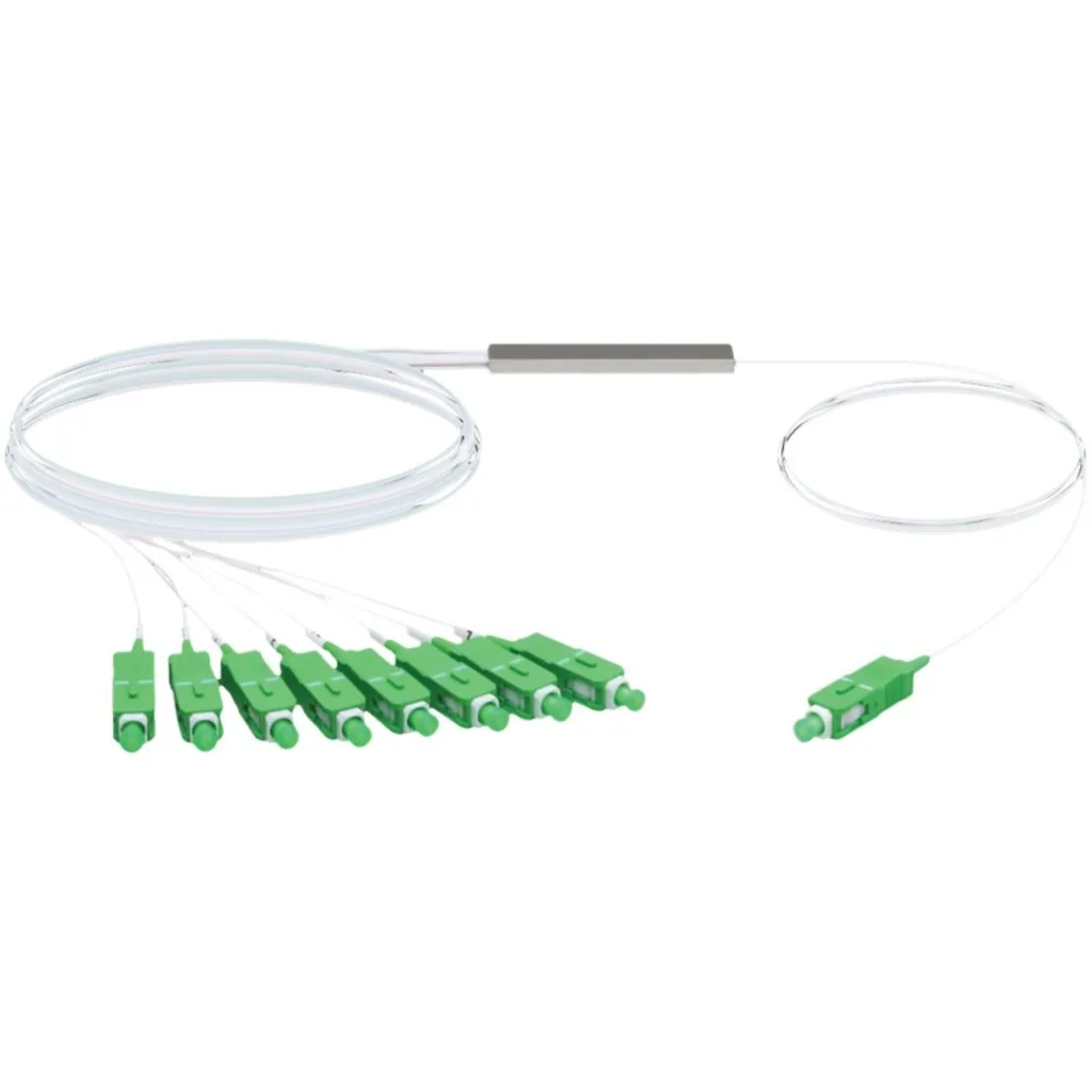 Ubiquiti UFiber - Separador de red - SC/APC (M) a SC/APC (M) - 1.5 m - fibra opt