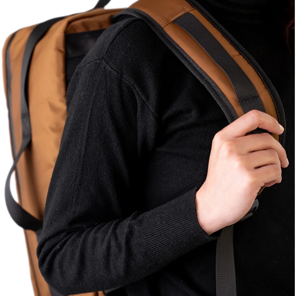 Imagen 12 de Klip Xtreme - Notebook carrying backpack - 17.3" - Brown