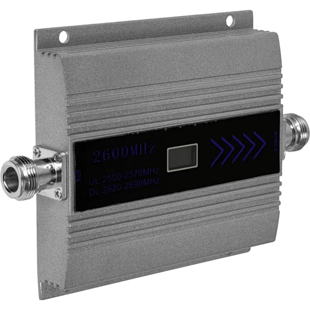 Imagen 3 de Antena Amplificador 4G 2600MHz B7 2-N 2-Antenas 7/12dbi Inc. 5V/1A