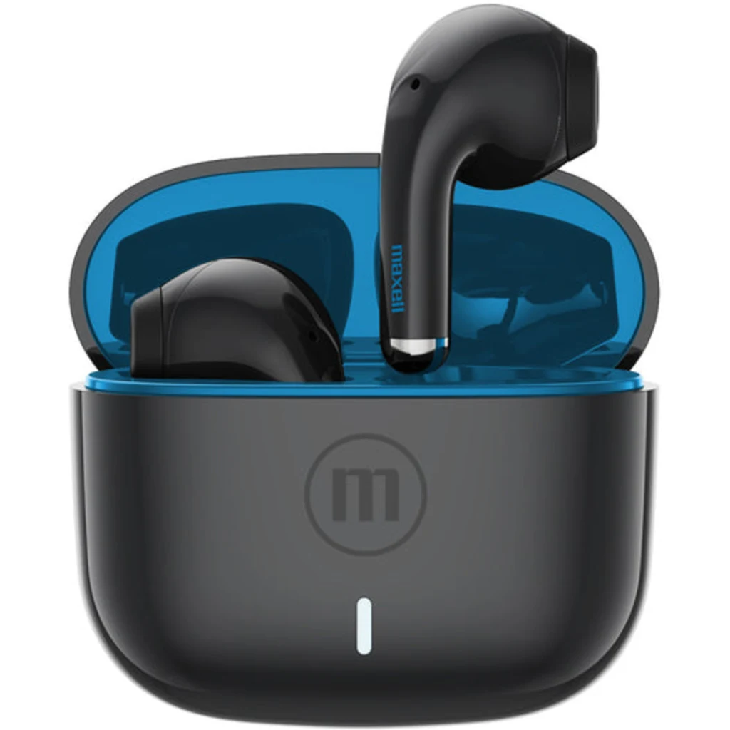Imagen 2 de Audifonos TWS Maxell EB-BTELIOBLK/BLU