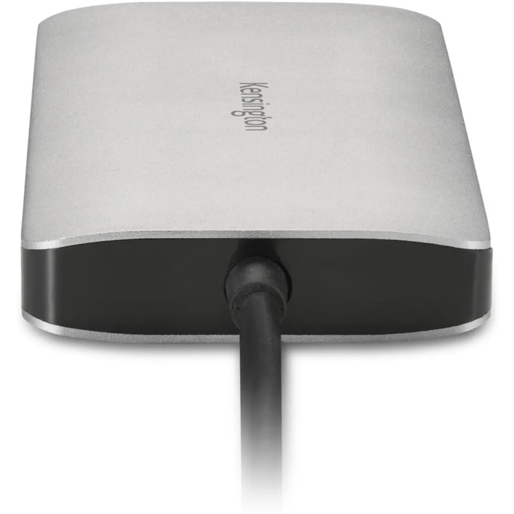 Imagen 15 de Docking Station Kensington UH1400P USB-C 8en1 4K, LAN 4*USB USB-C HDMI SD