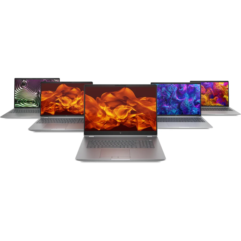 Notebook HP ZBook 8 G1i Ultra 7 255H 32GB 1TB RTX 500 ADA 4GB 14" W11P