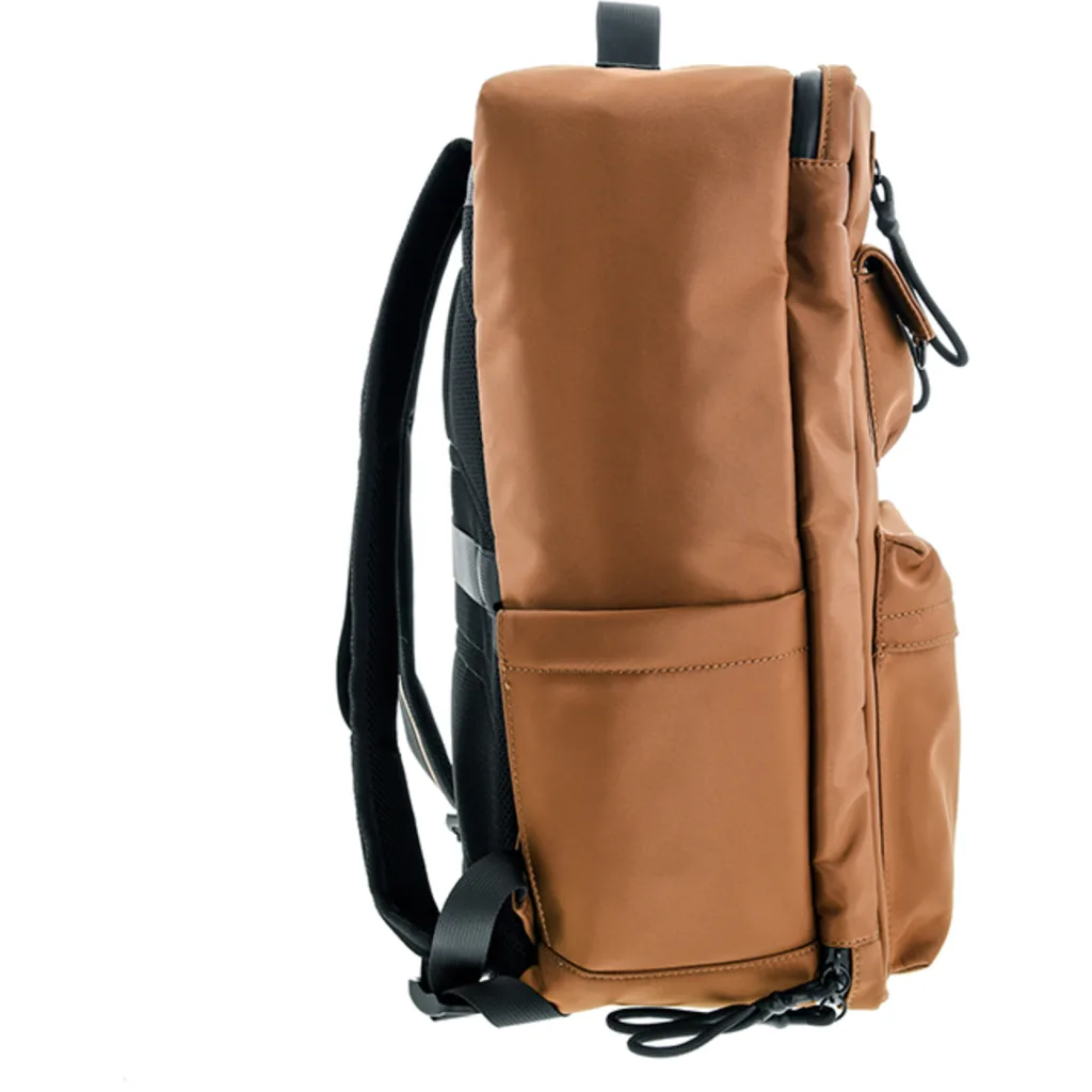 Imagen 3 de Klip Xtreme - Notebook carrying backpack - 17.3" - Brown