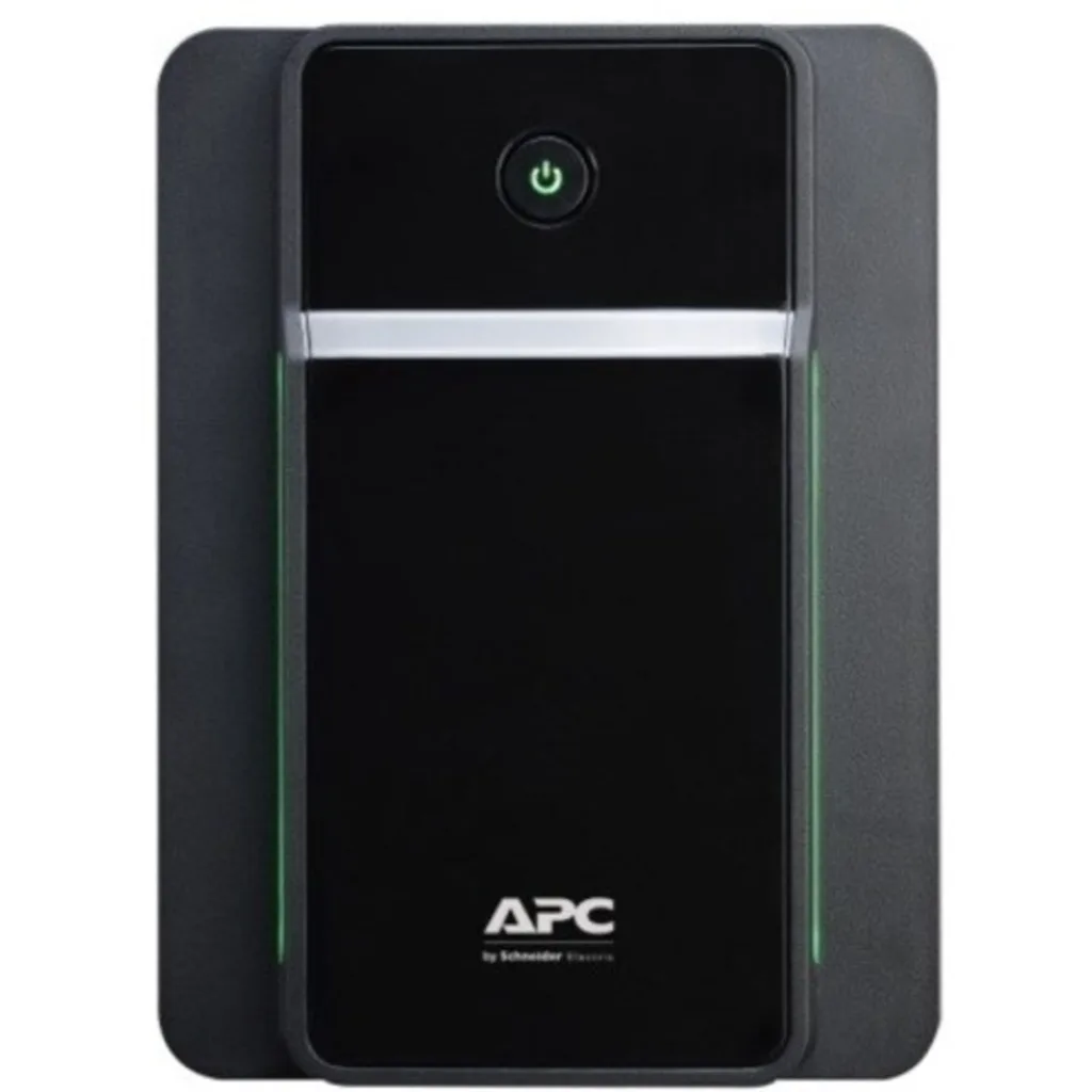 Imagen 1 de UPS APC Back-UPS 1600VA 230V AVR Universal Sockets