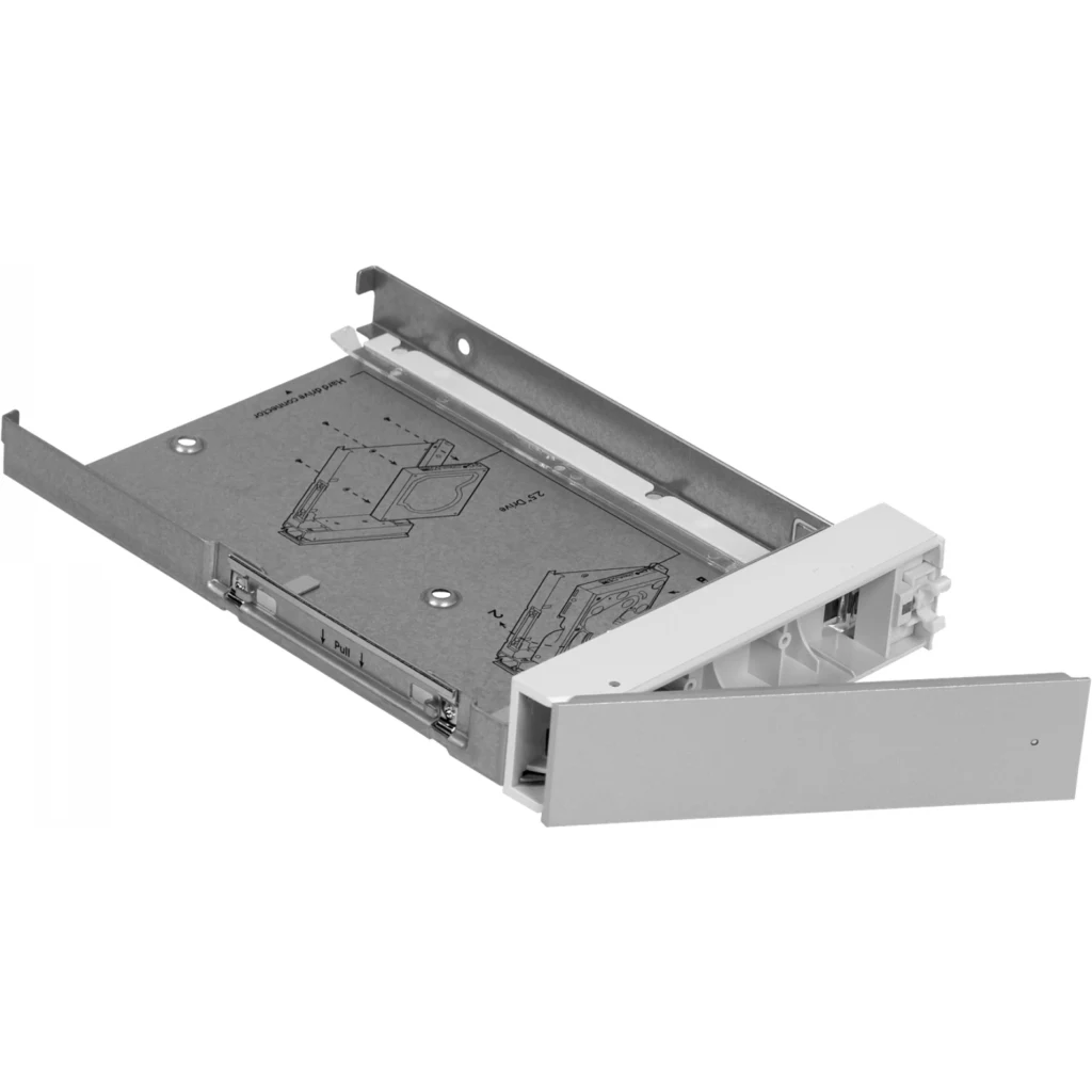 Imagen 2 de UBIQUITI Bandeja Disco Duro 3,5-pulg p/UDM-xx UNVR UNAS ENVR
