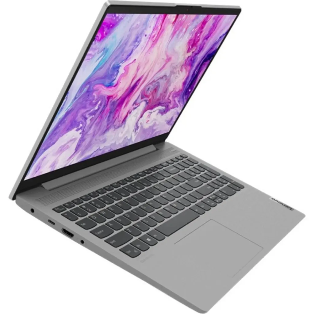Imagen 5 de Notebook Lenovo IdeaPad 5 I7-1165G7 RAM 8GB SSD 512GB 15.6" W11H (Reacondicionado)