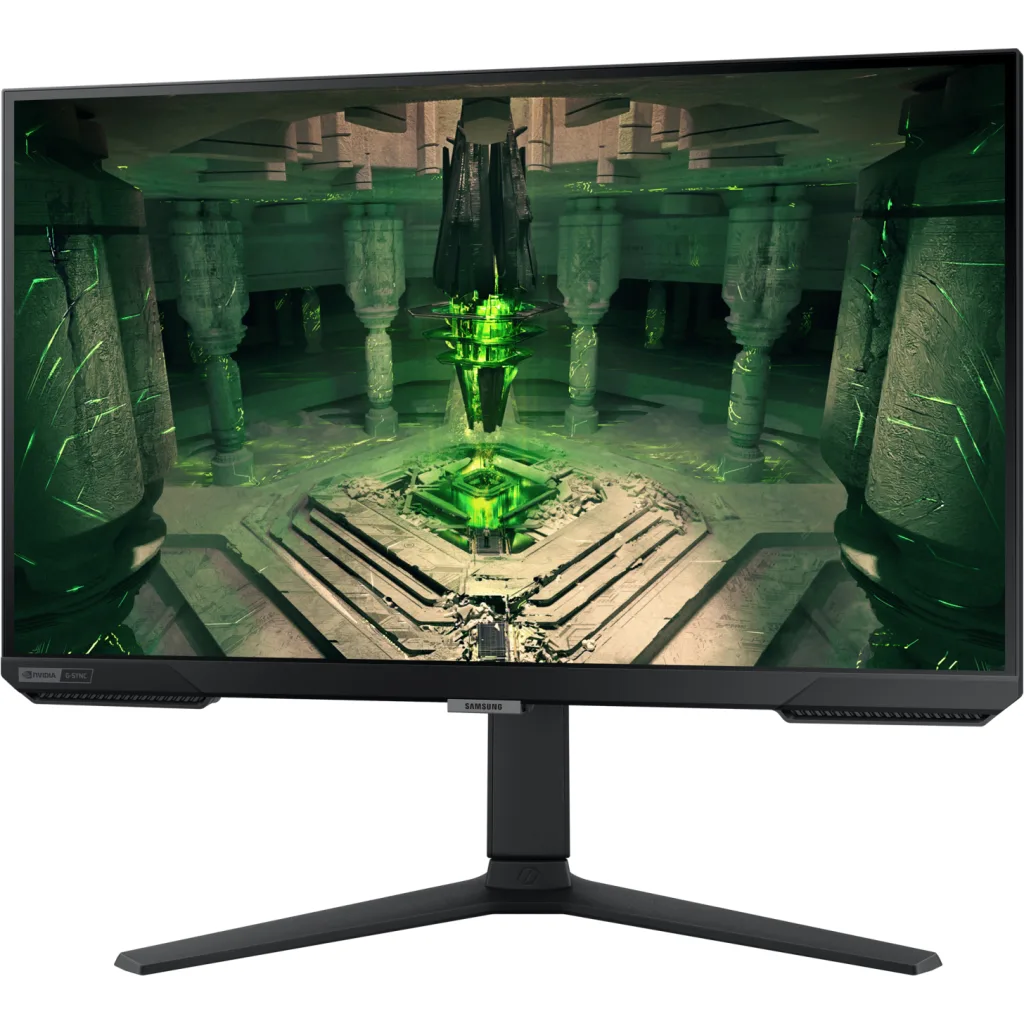 Imagen 13 de Monitor Gamer Samsung Odyssey G4 LS27BG400 FHD 27" 1920*1080 IPS HDMI DP 240Hz