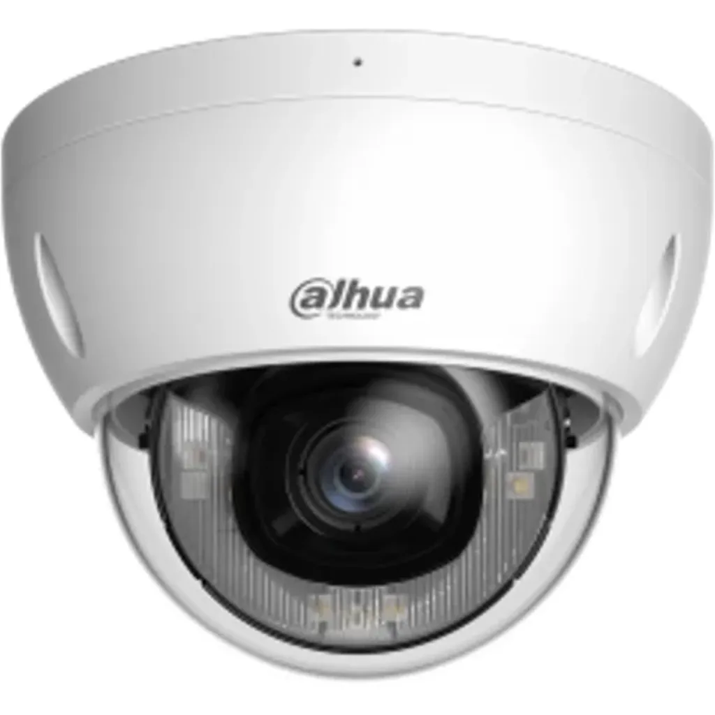 Imagen 1 de DH-IPC-HDBW2249EP-S-IL-0280B-S2. 2MP Smart Dual Light Fixed-focal Dome WizSense Network Camera