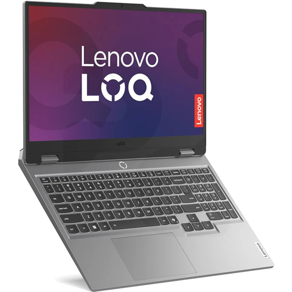 Notebook Gamer Lenovo Loq 15Irx10 I7-13645Hx 16Gb 512Gb