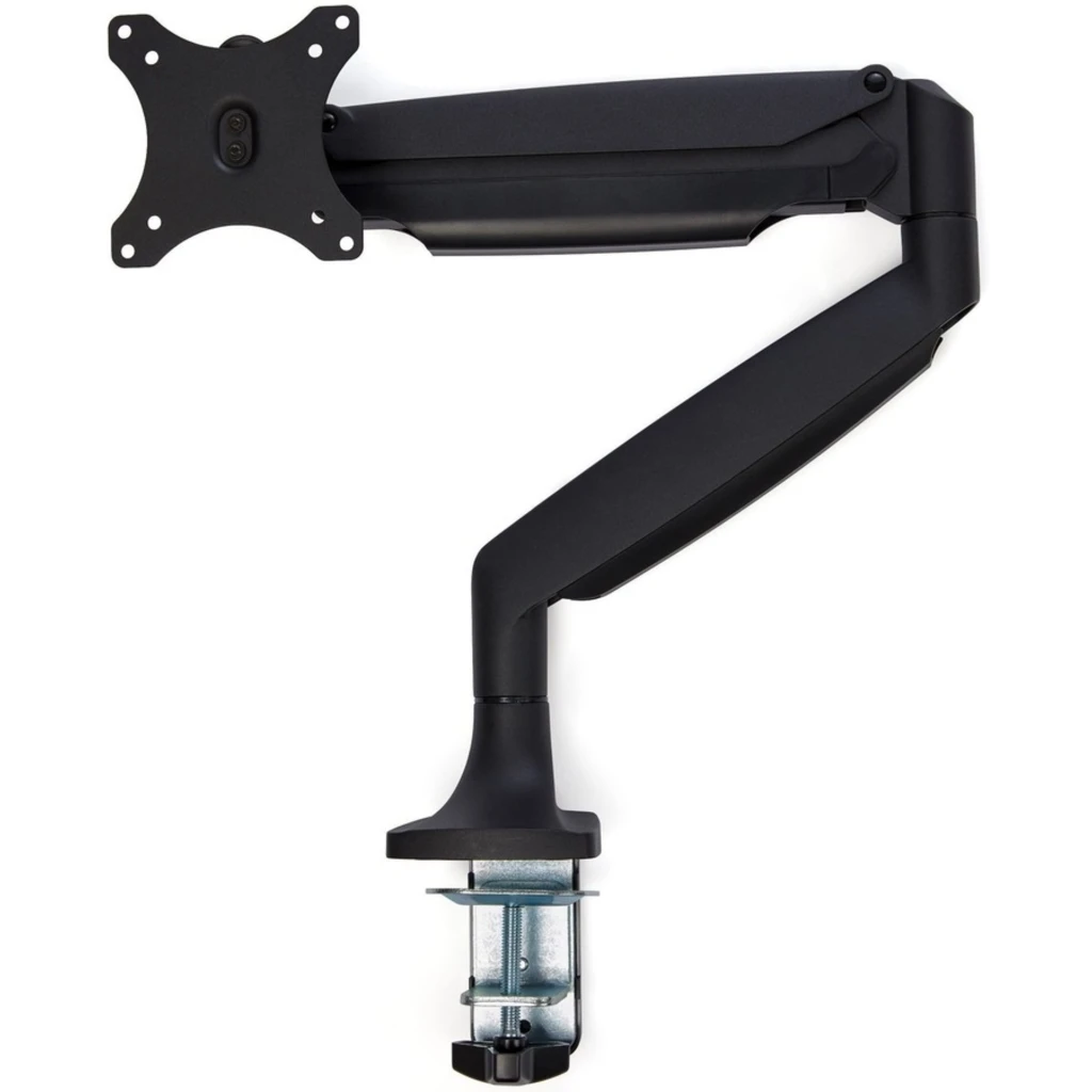 Imagen 1 de Soporte de Escritorio 1 Brazo para Monitor 13" a 32" 9Kg Ajustable Negro STARTEC