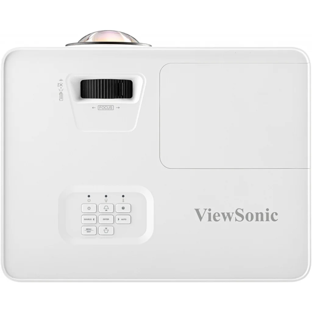 Imagen 10 de Proyector ViewSonic PS502W, 4000LUMENES WXGA 1280x800 2*HDMO VGA USB-A