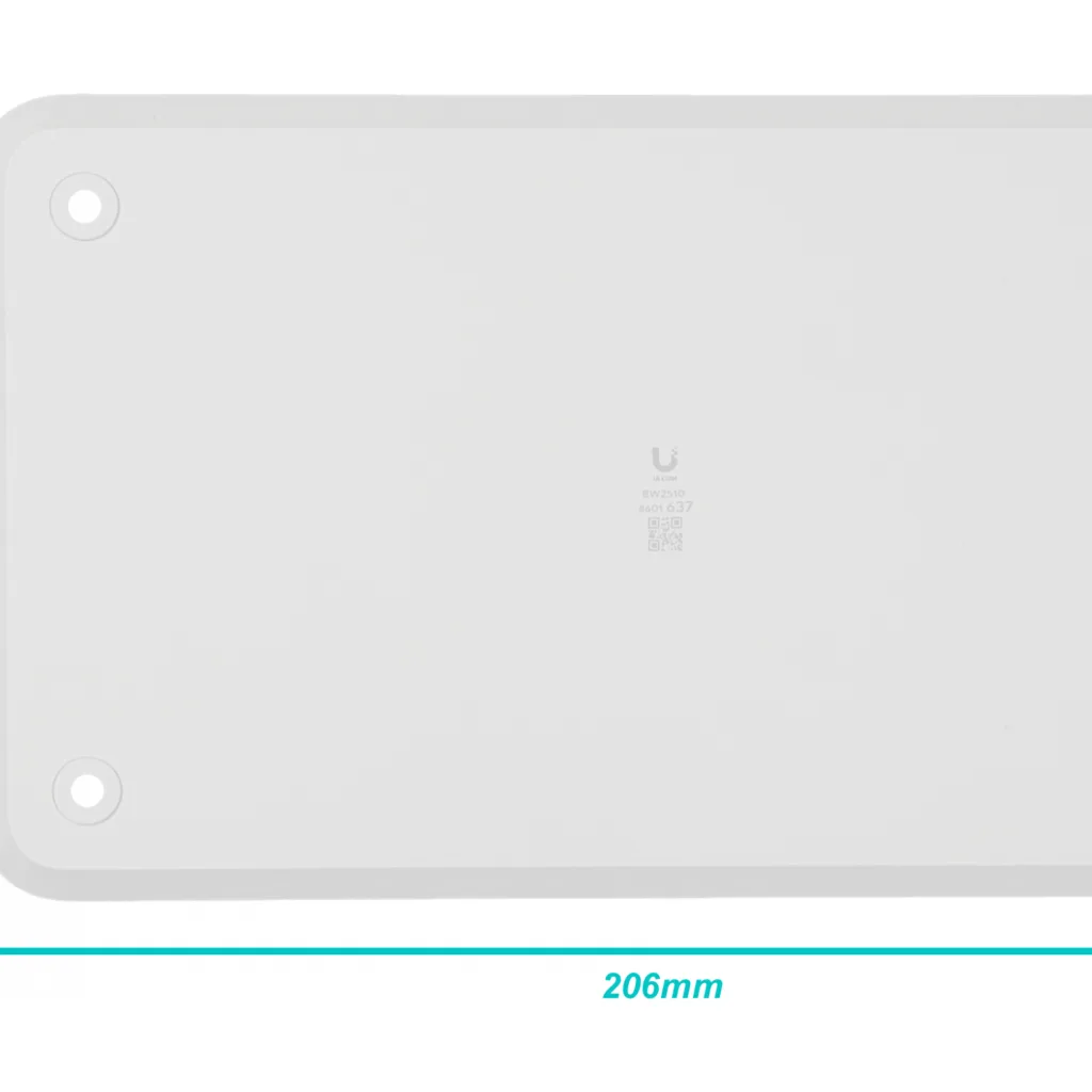 Imagen 4 de UBIQUITI 23cm Placa Magnetica Montaje Mural de UXG-FIBER y UCG-FIBER
