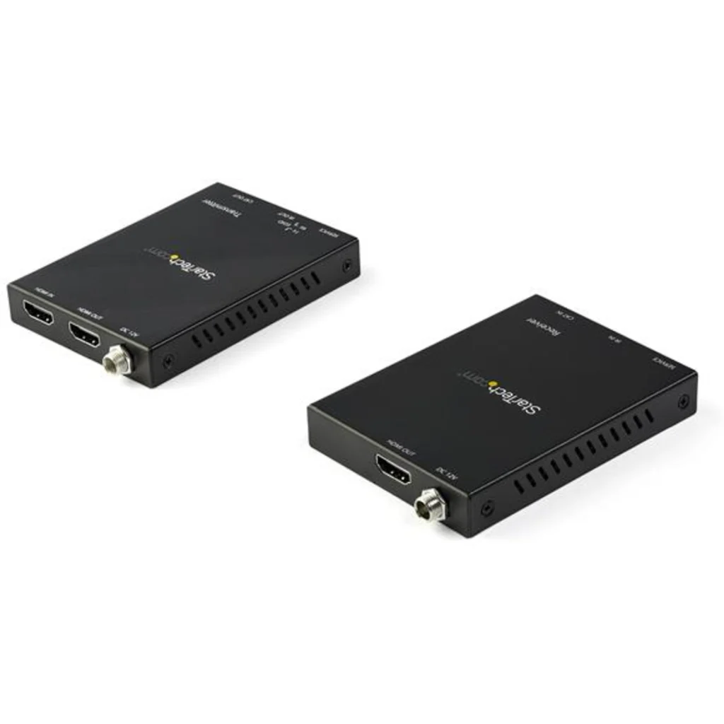 Imagen 1 de Juego Extensor HDMI por CAT6 - Balun 4K 60Hz