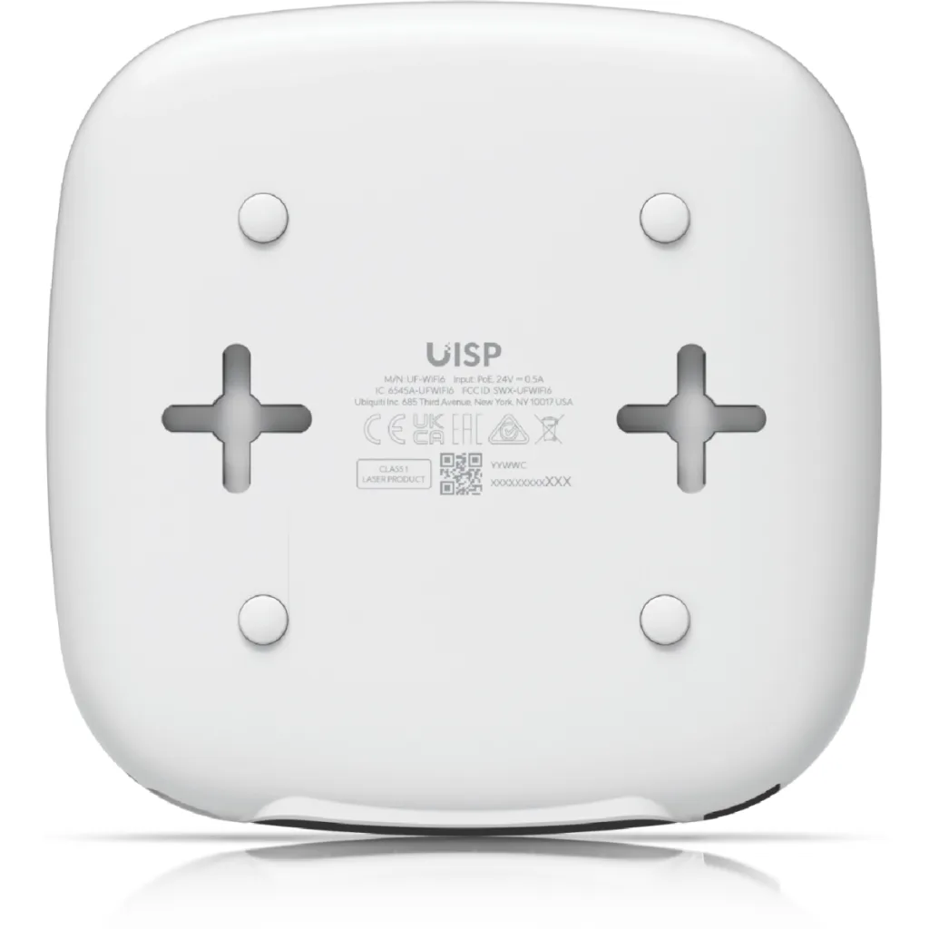 UBIQUITI GPON customer-premises equipment (CPE) with WiFi6 support.