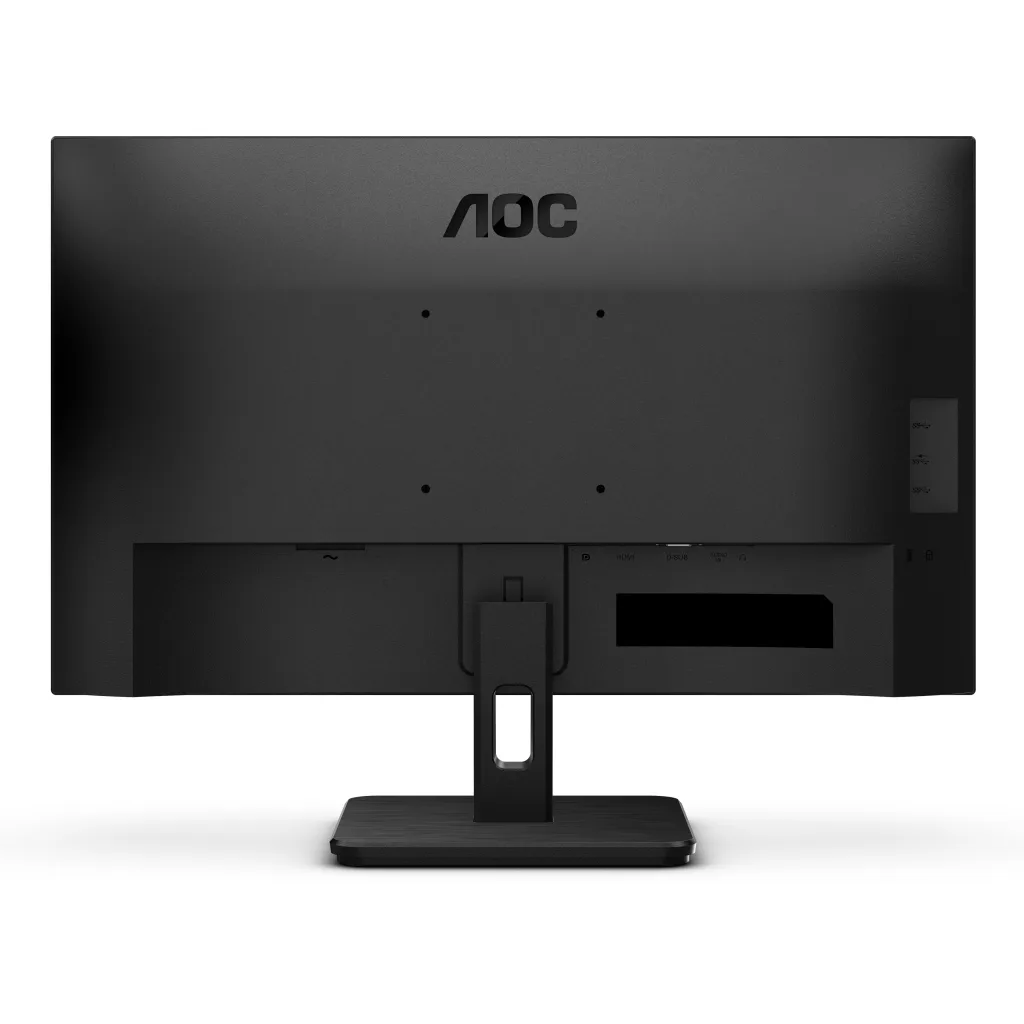 Imagen 5 de Monitor AOC 24E3H2 24" FHD 1920*1080 IPS 2*HDMI, Auxiliar 3.5mm 100Hz