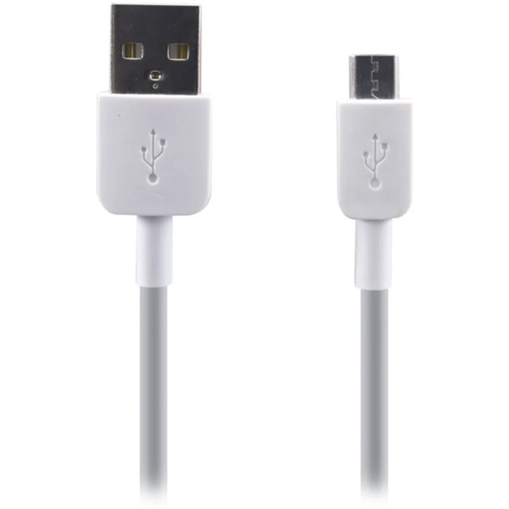 HUAWEI CABLE USB A MICRO USB 1 MT.