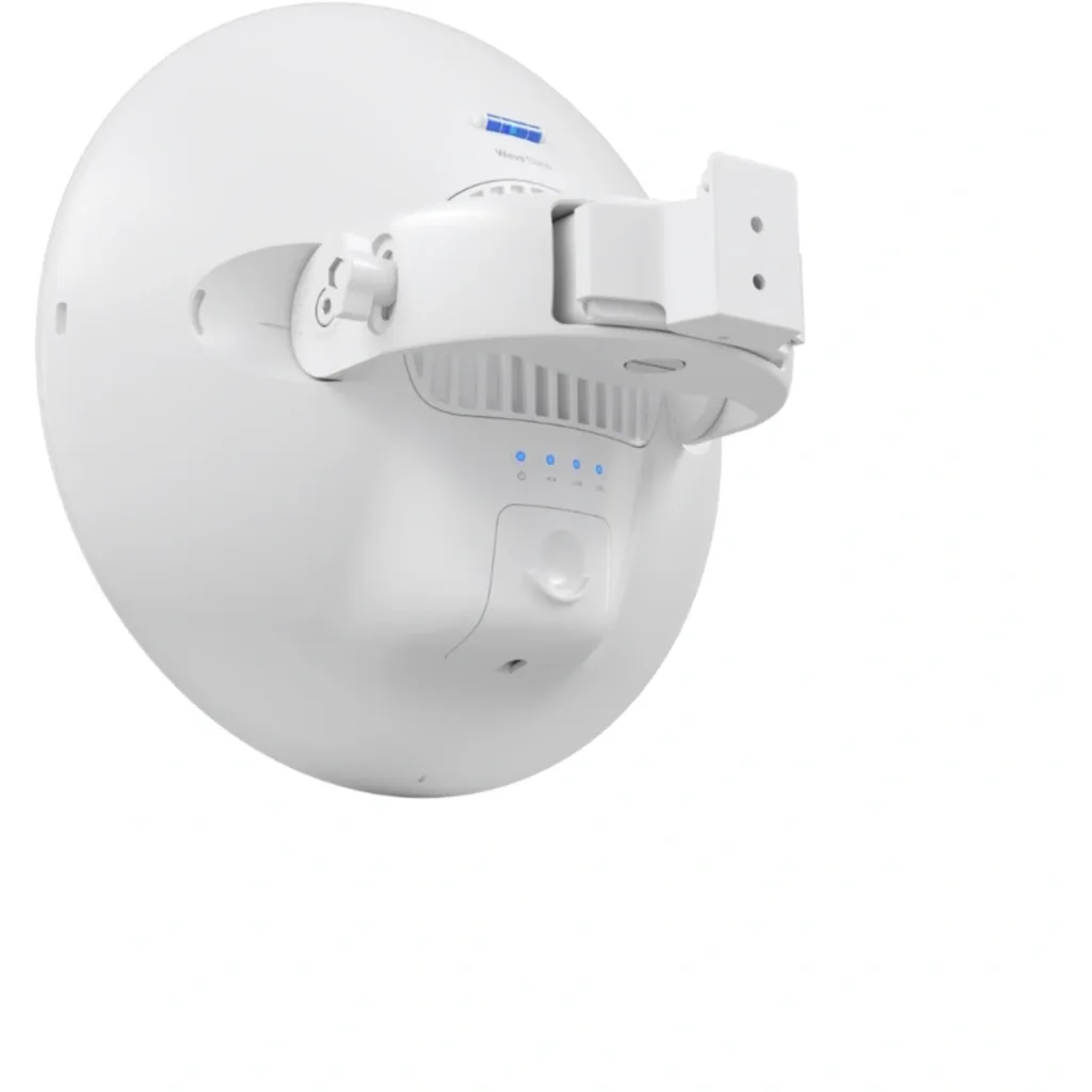 Imagen 8 de UBIQUITI 5km 41/19dBi 60/5GHz 1-1000 inc-48V 256mm GPS 1gbps-duplex BT