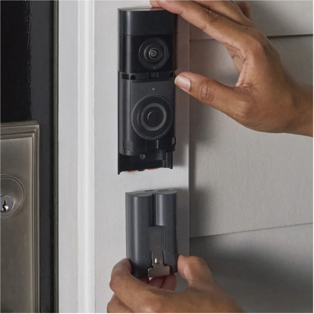 Imagen 4 de Ring - Battery Doorbell Plus (2nd Gen