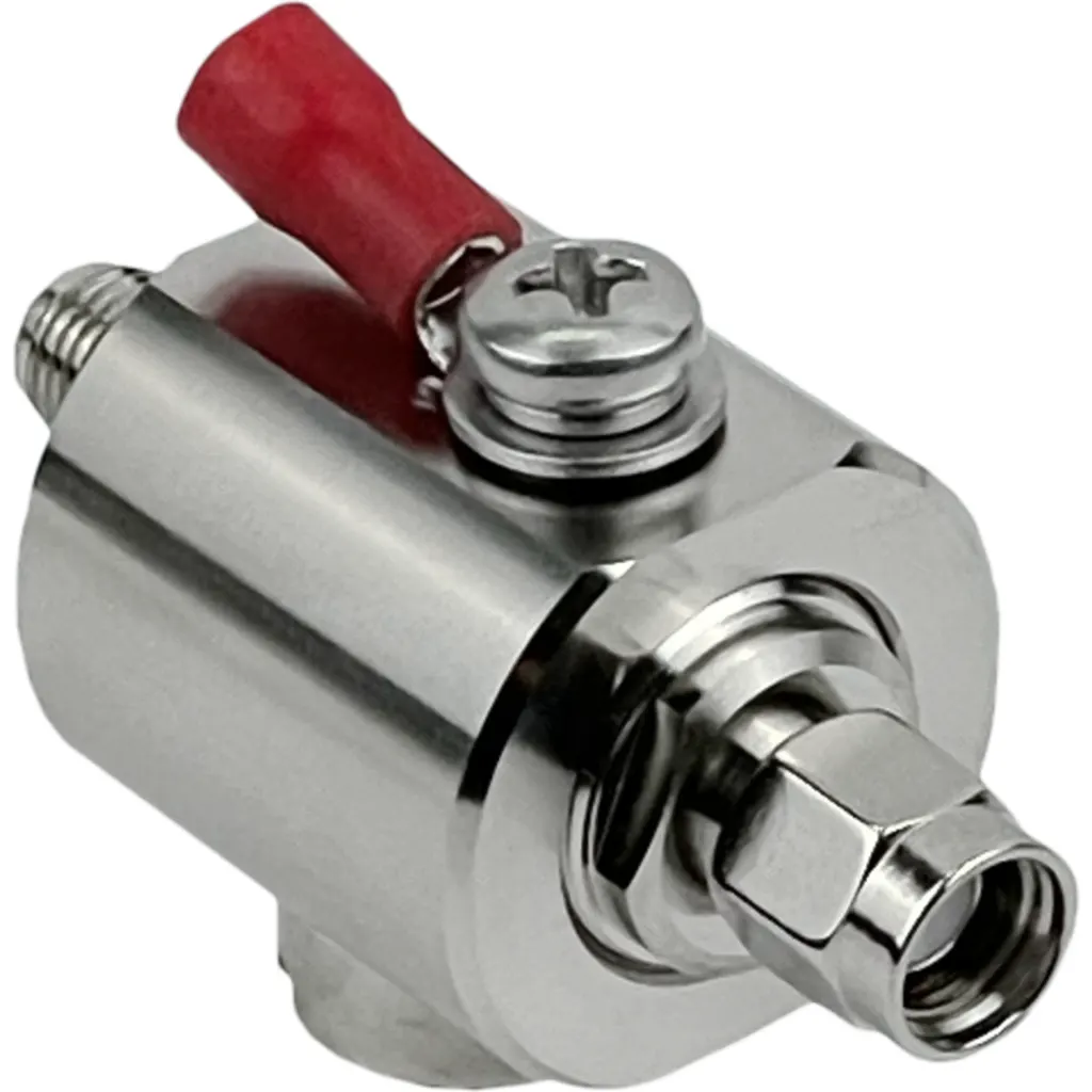 Protector Pararrayo RPSMA-M RPSMA-H IP67 Sobretension