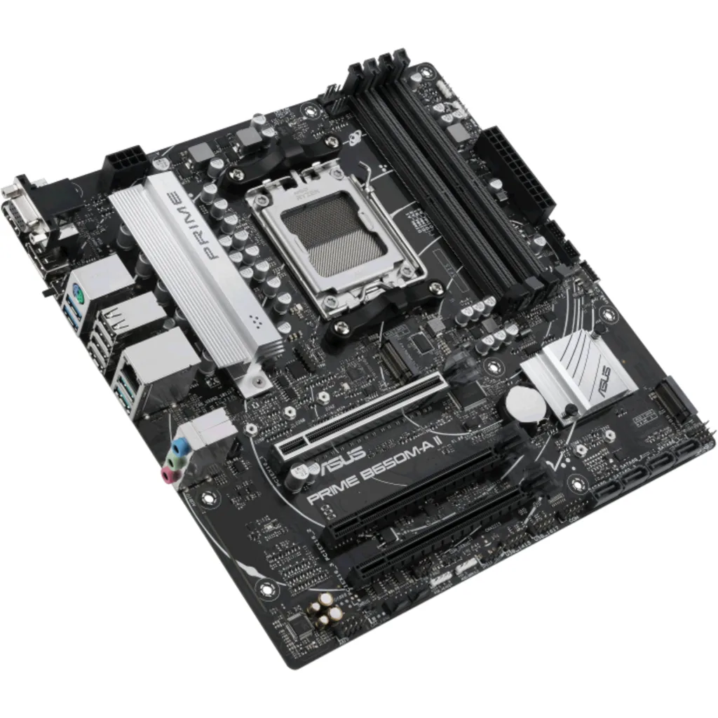 Imagen 3 de PRIME B650M-A II-CSM//AM5 B650 USB 3.2 G (duplicado)